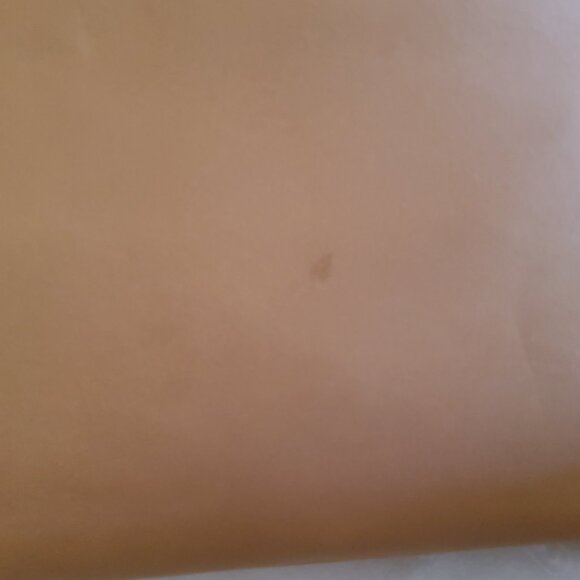 Never Used in Box with Tags 1999 Vintage Coach Sutton Zip 9814 in Camel - Picture 15 of 16